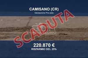 Immobile in asta di 43 m² a Camisano