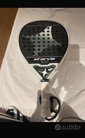Racchetta padel
