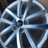 4 CERCHI NUOVI GOLF 5,6,7,TOURAN,T-ROC, AUDI A3 Q2