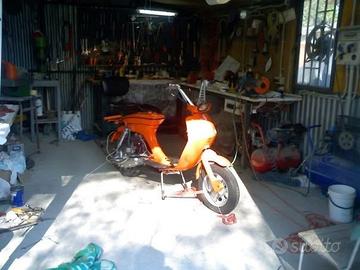 Magnifico Lambretta Lui Cl del 68