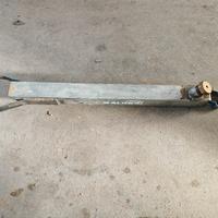 Serbatoio aggiuntivo Piaggio Ciao 