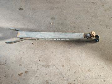 Serbatoio aggiuntivo Piaggio Ciao 