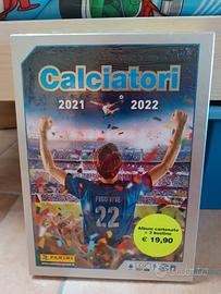 Album  panini cartonato 2021/22