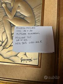 Incisioni in oro e argento