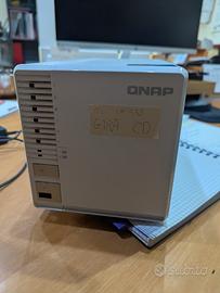 NAS homeserver qnap ts 351