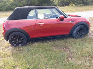 mini cooper cabrio