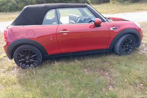 mini cooper cabrio