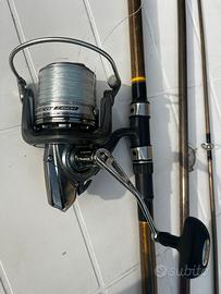 BADBASS Anniversary + Mulinello Daiwa
