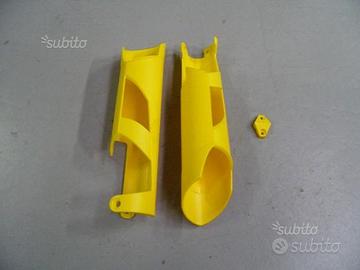 Coppia protezioni forcella Husqvarna