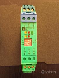 PEPPERL+FUCHS KFD2-SOT2-EX2 181005 RELÈ DI SICUREZ