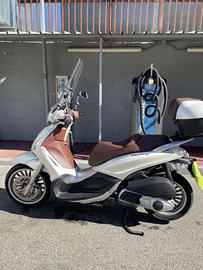 Scooter Piaggio Beverly 300