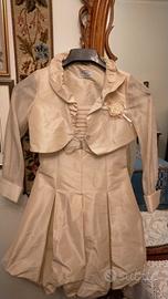 vestito da cerimonia bambina Botique