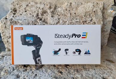 Hohem iSteady Pro 3 gimbal gopro8/7/6/5