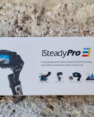 Hohem iSteady Pro 3 gimbal gopro8/7/6/5