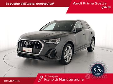 Audi Q3 35 2.0 tdi s line edition s-tronic
