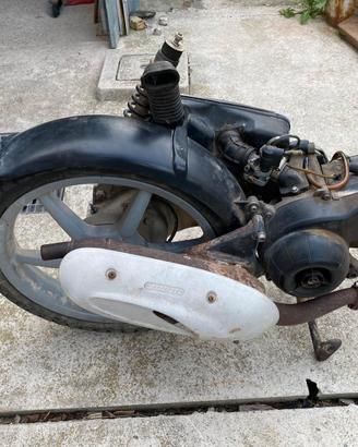 motore piaggio liberty 50 2t