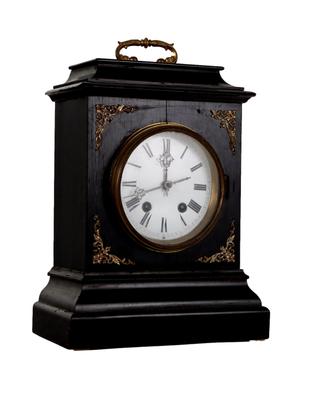 Orologio da Appoggio in Legno - Fine '800