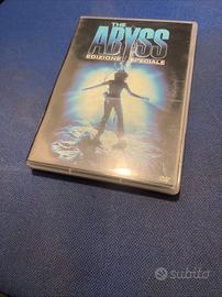 dvd the abys edizione speciale