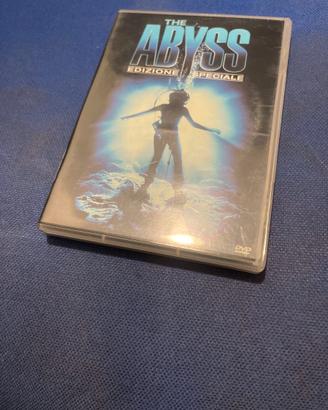 dvd the abys edizione speciale