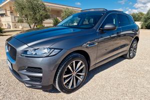 Jaguar F-Pace 3.0 D V6 300 CV AWD aut. Tetto - 201