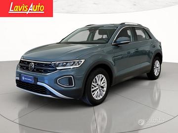 VOLKSWAGEN T-Roc 1.5 TSI ACT DSG Life
