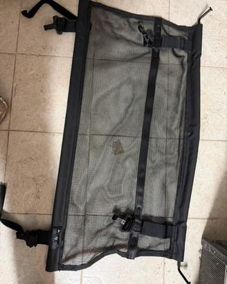 Rete divisoria bagagliaio bmw x3 g01 originale
