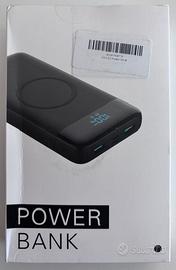 Power Bank 26800 mAh (99.2 Wh)