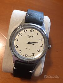 Orologio russo Cccp Luch meccanico manuale