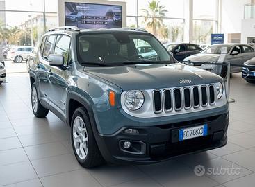 Jeep Renegade 1.6 Mjt 120 CV (eseguito tagliando c