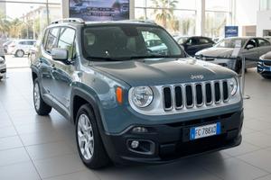 Jeep Renegade 1.6 Mjt 120 CV (eseguito tagliando c