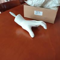 Mano appendiabiti da muro Antartidee