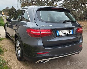 Mercedes GLC 250 D Premium AMG