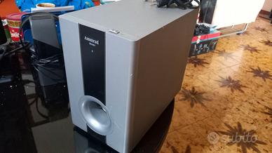 Subwoofer attivo  Amstrad 