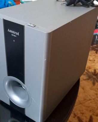 Subwoofer attivo  Amstrad 