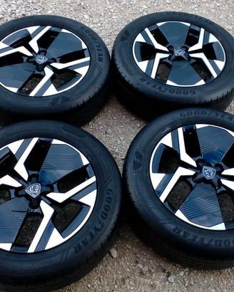 Cerchi e gomme nuove 17 originali Peugeot