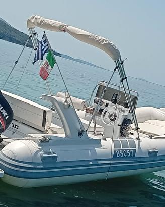 gommone bsc 57 