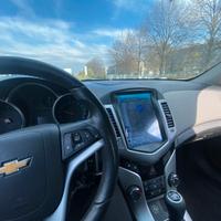 Chevrolet cruze Gpl