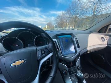 Chevrolet cruze Gpl