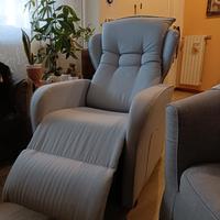 poltrona ortopedica automatizzata