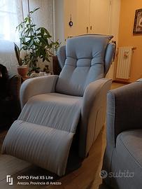 poltrona ortopedica automatizzata