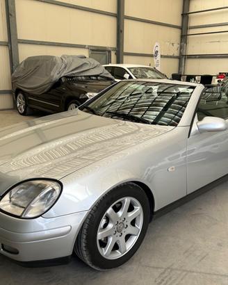 Mercedes-benz SLK 200
