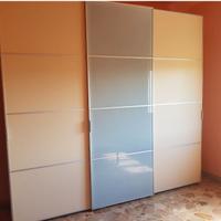 Armadio tre ante scorrevole