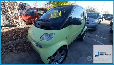 Ricambi Usati SMART FORTWO (A/C450) 2005