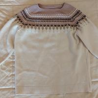 bel maglione da donna 