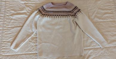 bel maglione da donna 