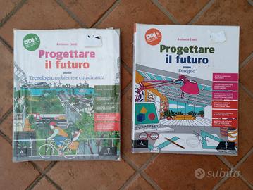 Libri scuole medie "Progettare il futuro"