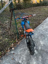 Pit bike 125