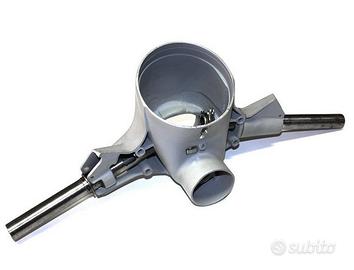 Manubrio NUOVO Vespa 50 N L R FAROTONDO dal '63