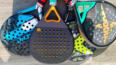 Racchette padel 