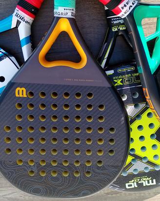 Racchette padel